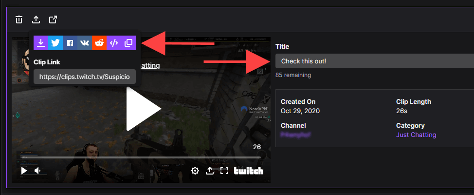 How to Clip on Twitch - 19