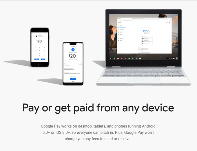 How to Send Money Via Email with Google Pay - 35