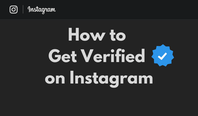 How to Get Verified on Instagram - 75