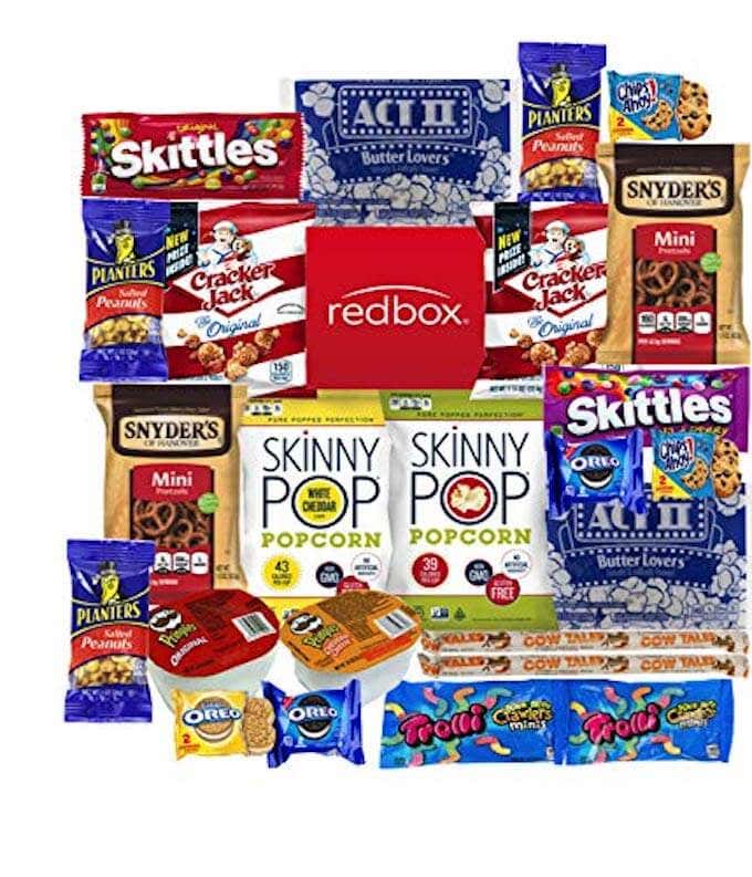 Ultimate Movie Night Care Package image - Movie-Night-Care-Package