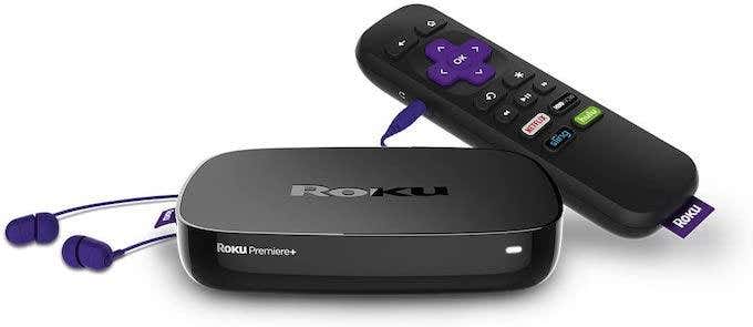 Roku Premiere image - Roku-Stick-1