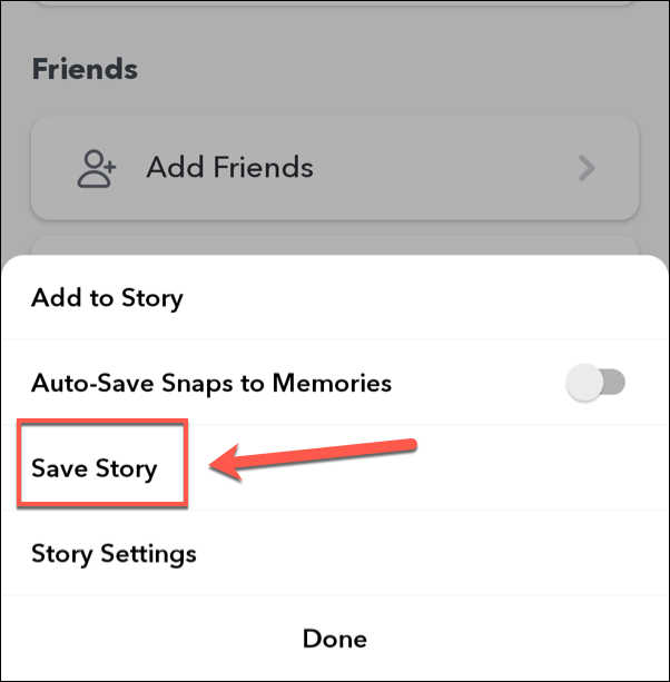 How to Save Snapchat Videos - 32