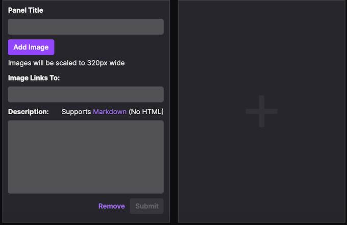 how to set up donations on twitch without streamlabs