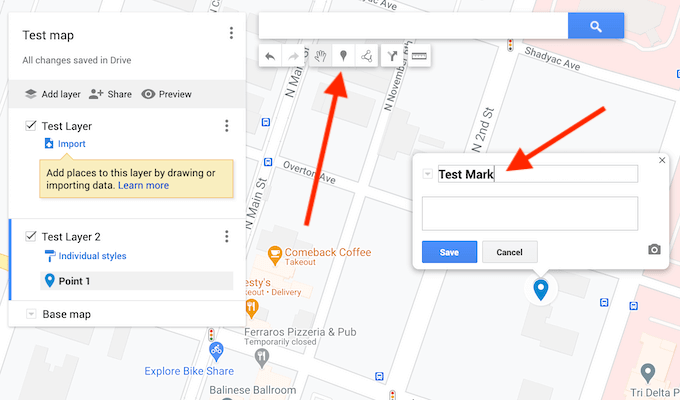 How to Make Custom Routes in Google Maps