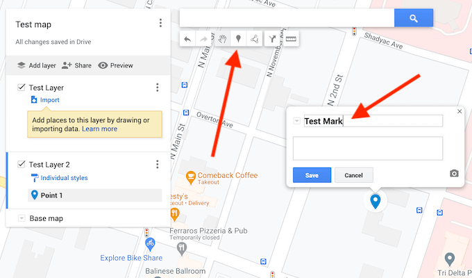 How to Make Custom Routes in Google Maps - 12