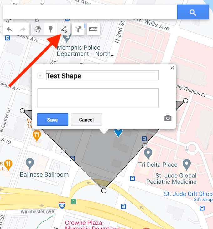 How to Make Custom Routes in Google Maps - 14