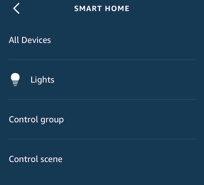 How to Create an Alexa Routine image 3 - alexa_smart_home