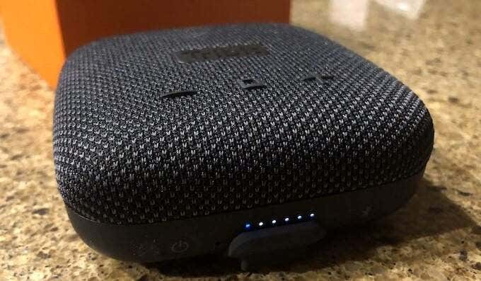 Tribit Stormbox Micro Portable Speaker Review - 92