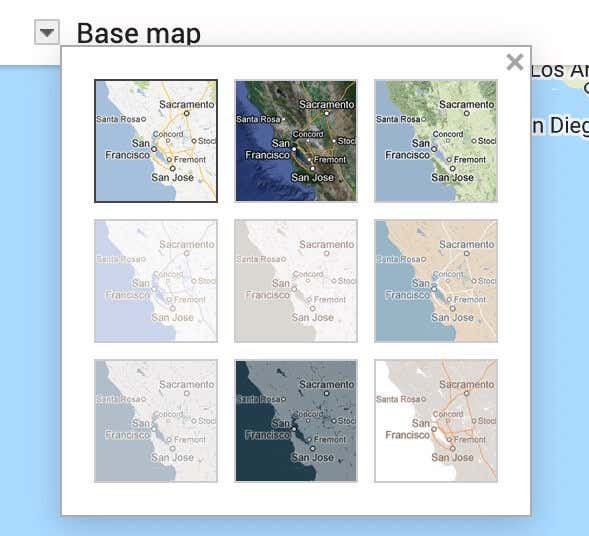 How to Customize Your Google Map image - base-map-edit