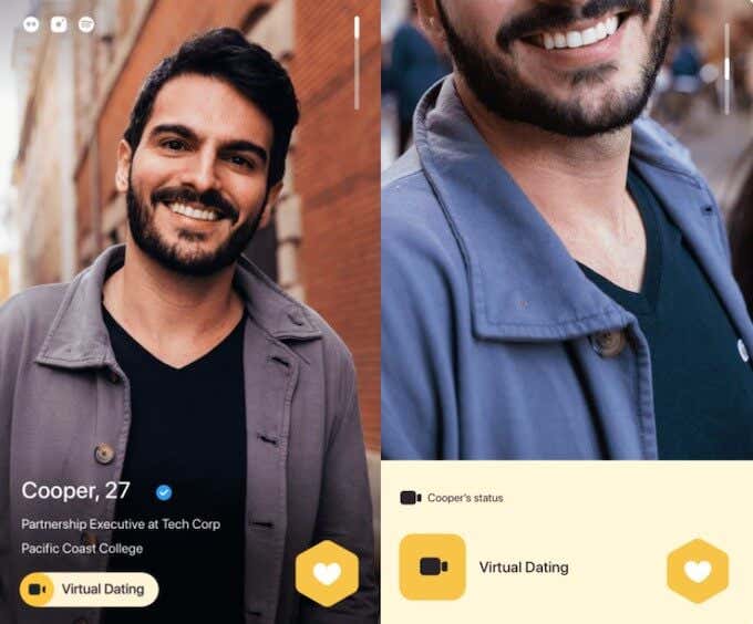 What If You’re Single? image - bumble-virtual-dating