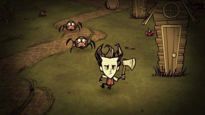 Don’t Starve/ Don’t Starve Together image - dontstarve