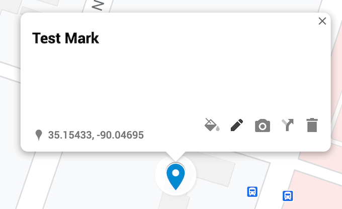 How to Make Custom Routes in Google Maps - 63