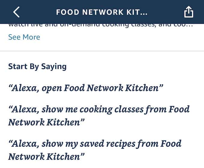 Ensure You’re Using the Correct Phrase image - food_network_kitchen