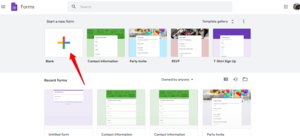 How to Embed Google Forms on Your Website