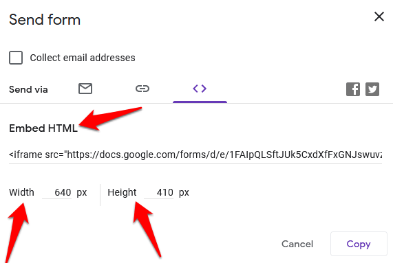 How to Embed Google Forms on Your Website image 16 - how-to-embed-google-forms-on-your-website-html-code-snippet-dimensions