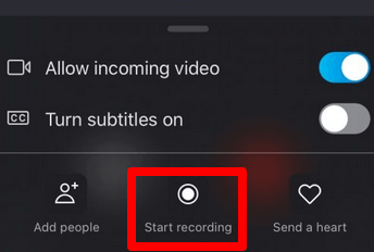 How to Record Skype Calls on Windows, Mac, iPhone and Android image 20