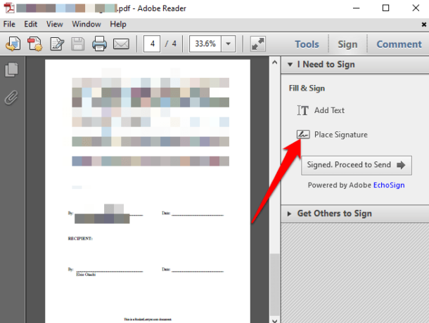sign pdf documents online