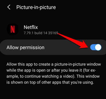 How to Disable Android Picture in Picture Mode for Android Apps image 4 - how-to-use-android-picture-in-picture-mode-app-toggle-off