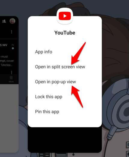 How to Use Android Picture in Picture Mode image 12 - how-to-use-android-picture-in-picture-mode-split-screen-popup-view
