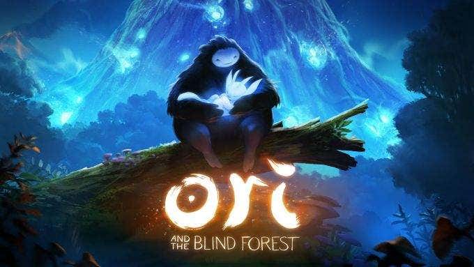 Ori and the Blind Forest image - ori