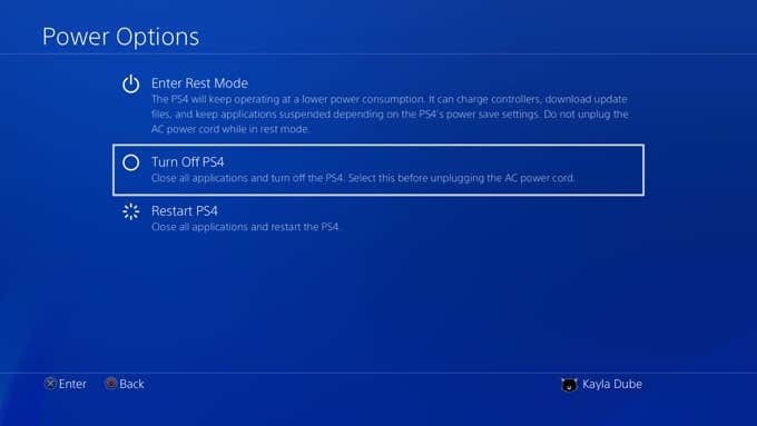 3 Ways to Turn Off a PS4  Controller  Button  and Auto  - 46