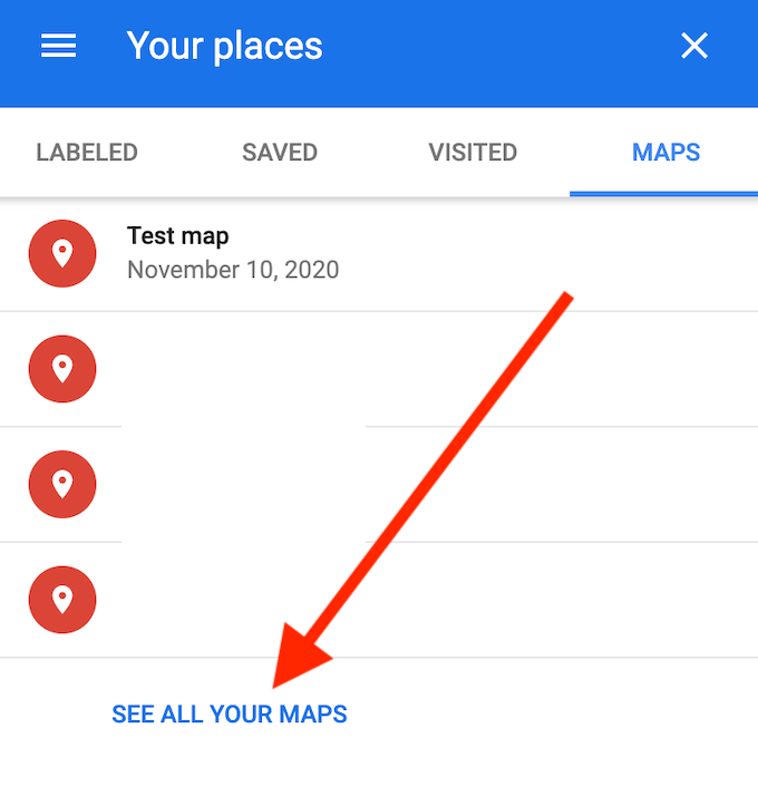 How to Make Custom Routes in Google Maps - 24