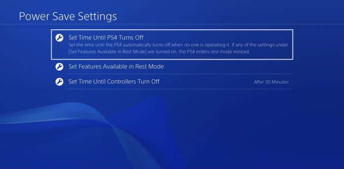 3 Ways to Turn Off a PS4  Controller  Button  and Auto  - 15