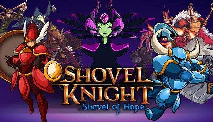 Shovel Knight image - shovelknight