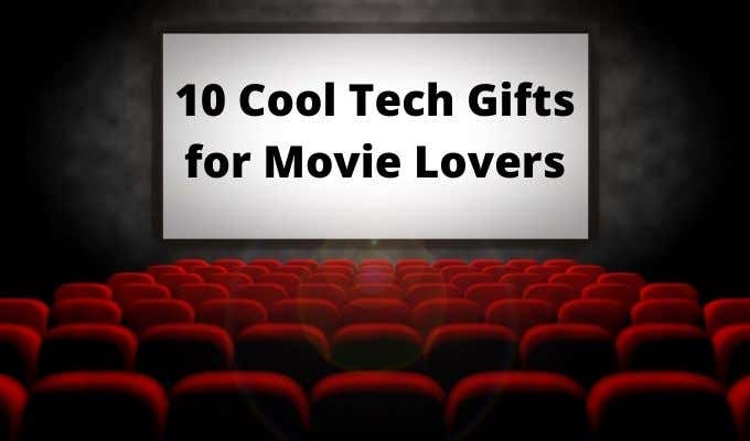  - tech gifts