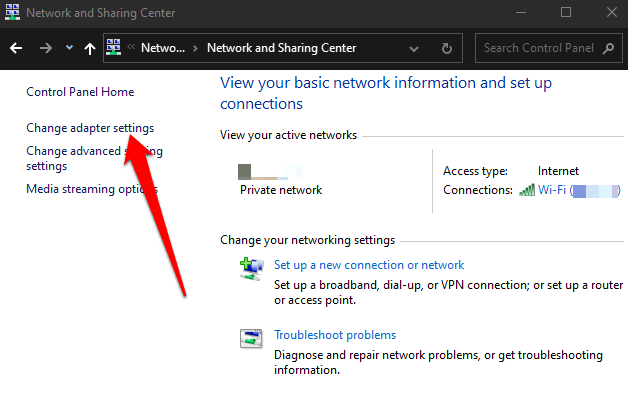 search internet for mac addresses