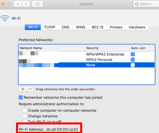 What is a MAC Address and How to Find It On PC or Mac - 7