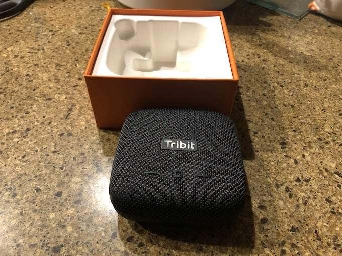 Tribit Stormbox Micro Portable Speaker Review - 61