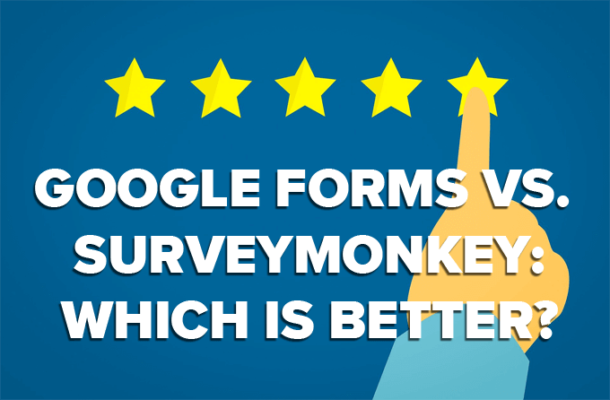 SurveyMonkey vs. Google Forms: Which Is Better?