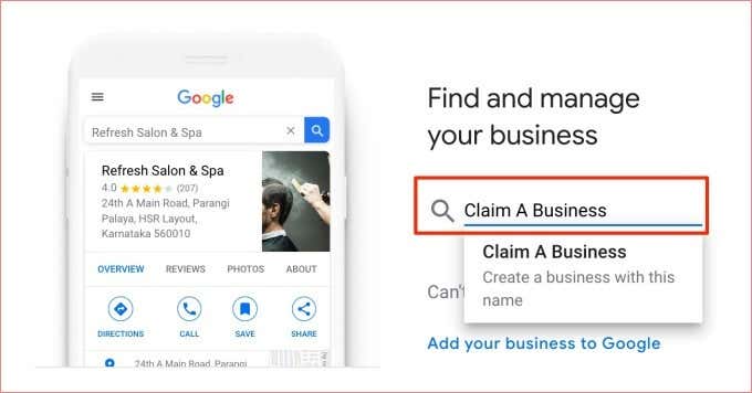 How to Claim a Business on Google - 34