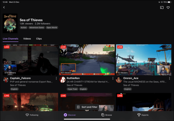 chrome twitch giveaway app