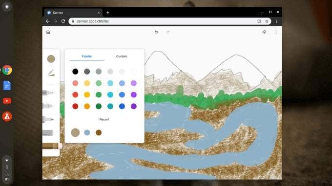 Best Drawing Apps for Chromebook image 10 - 11-best-drawing-apps-for-chromebook-chrome-canvas-tools