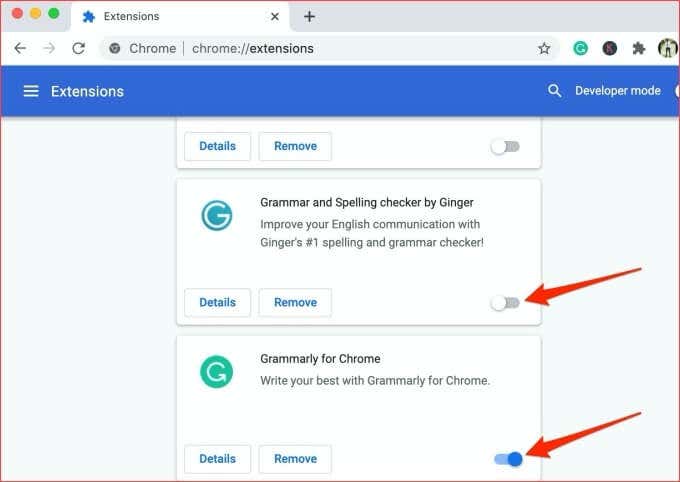 Remove Chrome Extensions image 2 - 11-disable-chrome-extensions