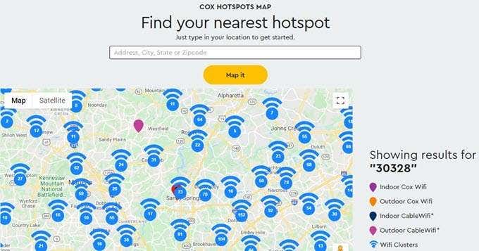 How I Find the Best WiFi Hotspots Near Me - 8