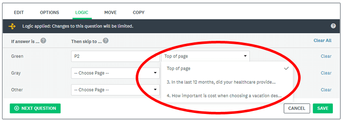 Which Has Better Features? image 5 - 12surveymonkey-skip-logic