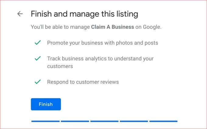 How to List a Business on Google image 6 - 13-claim-business-google