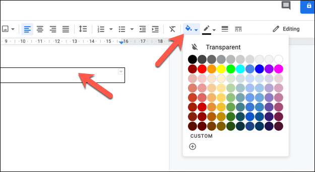 How to Add Shapes in Google Docs - 30