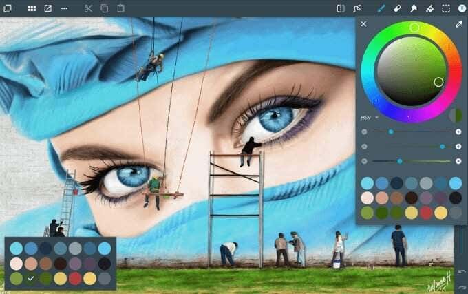 Best Drawing Apps for Chromebook image 14 - 15-best-drawing-apps-for-chromebook-artflow-tools