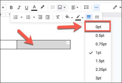 how to put shapes in google docs