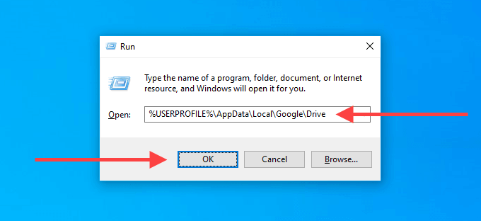 How to Fix Google Drive Backup and Sync Not Working - 89