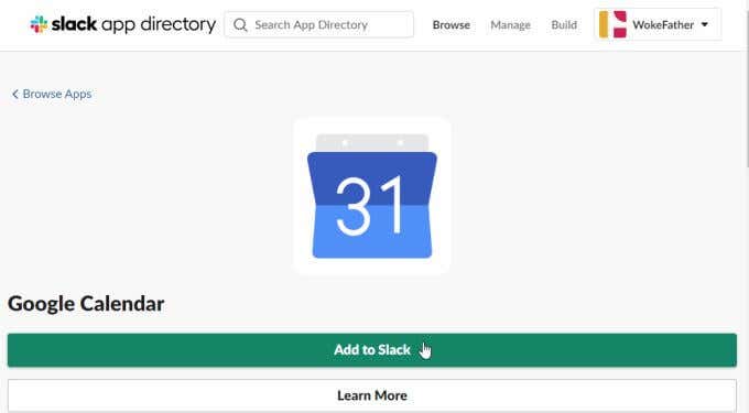 Enabling the Slack Calendar Integration image 3 - 3-add-to-slack
