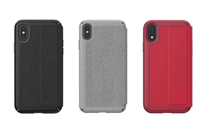 Best Cases for iPhone XR, XS, and XS Max image 3 - 4-best-cases-for-iphone-xr-xs-xs-max-speck-presidio-folio