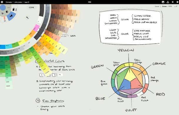 8 Best Drawing Apps for Chromebook - 43