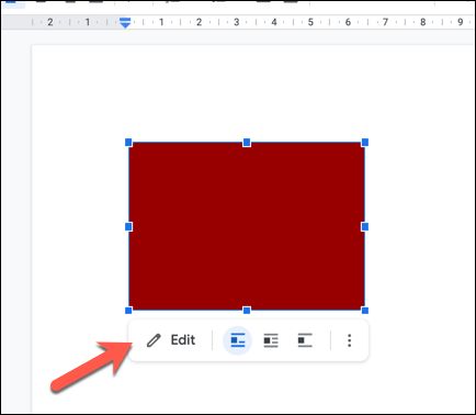 how to add shapes in google docs
