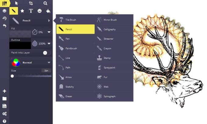 Best Drawing Apps for Chromebook image 6 - 7-best-drawing-apps-for-chromebook-sketchpad-tools