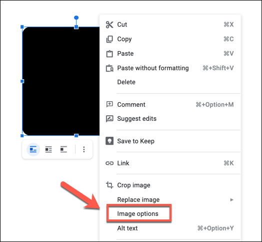 How to Add Shapes in Google Docs image 9